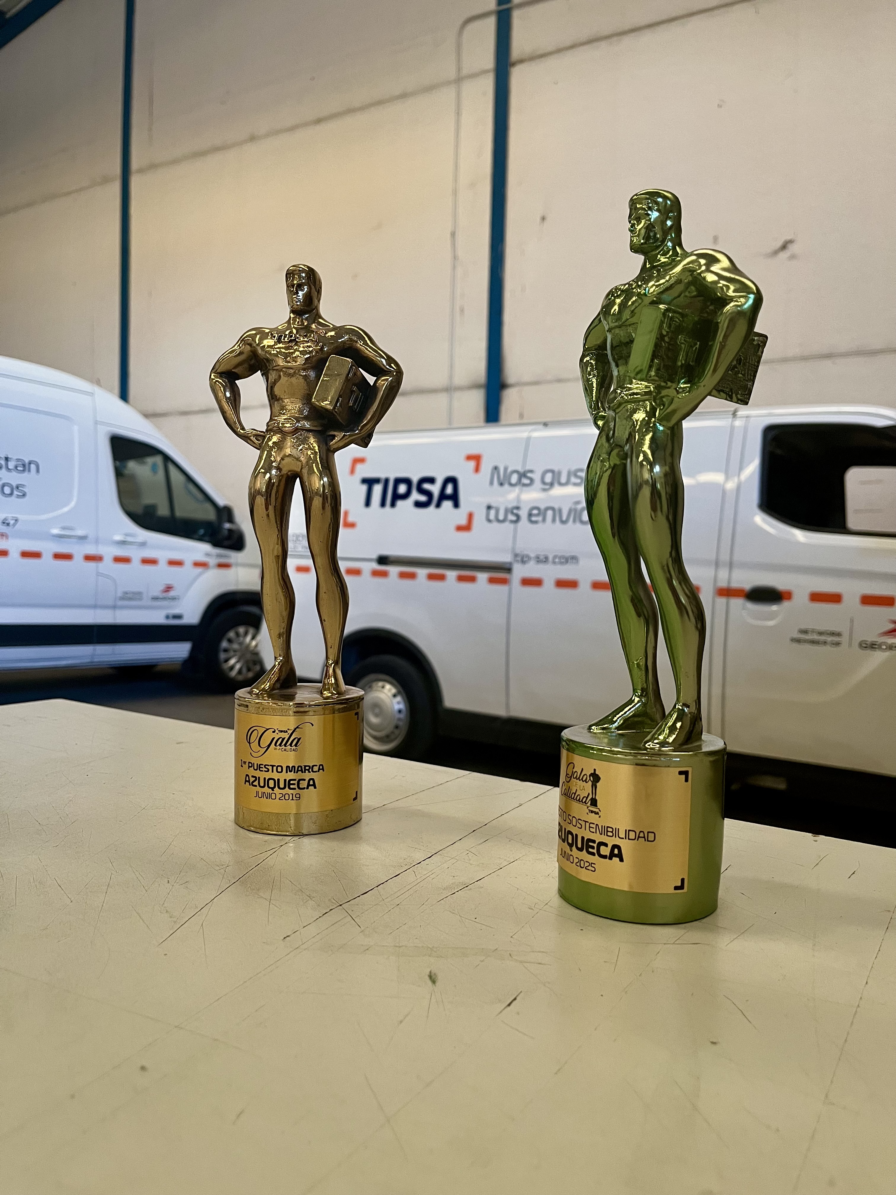 Entrevista a Fernando Simal, delegado de TIPSA Azuqueca