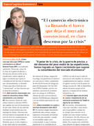 Ecommerce- News: Entrevista a Antonio Fueyo