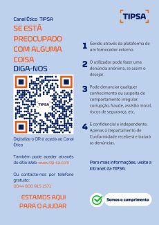 Contacto TIPSA